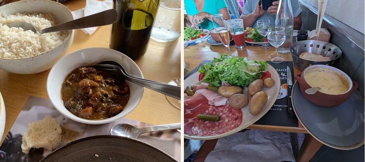 Restaurant de la Halte - Gallery Image 2