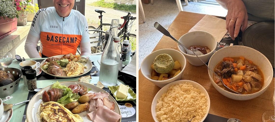 Restaurant de la Halte - Gallery Image 5