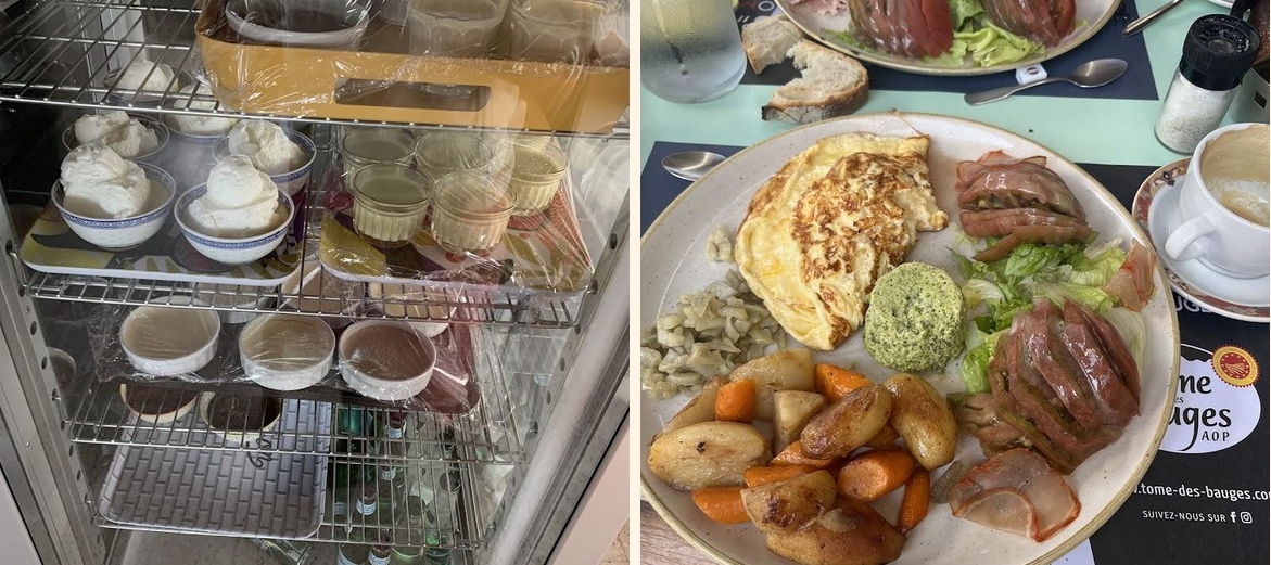 Restaurant de la Halte - Gallery Image 7